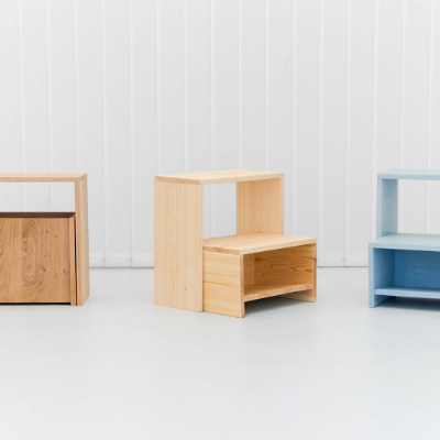 Foldable Stepladder