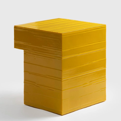 Jello Side Table L Square