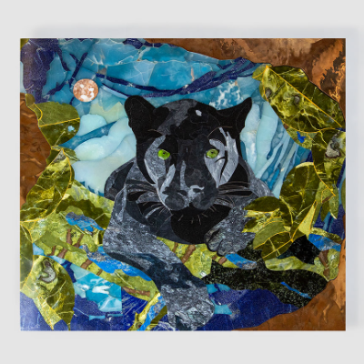 Panther Head