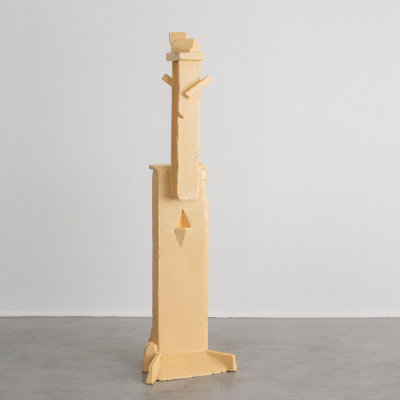 Pastel Poly Coat Rack, 2015