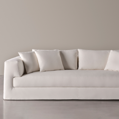 Roger Ghost Sofa