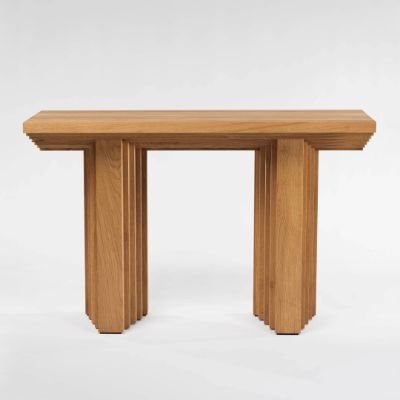 Ater Console Oak