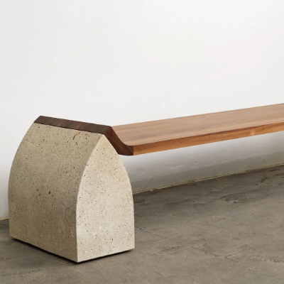 Large Traaf Bench