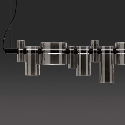 Dancing Glass