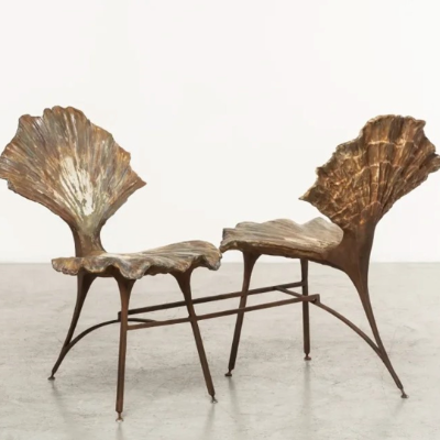 Sofa t&ecirc;te &agrave; t&ecirc;te The Murmur