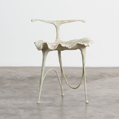 Stool Pearl #1