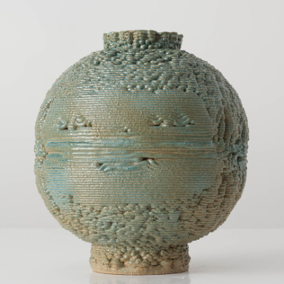 Moonjar Face Green, 2023&ndash;24