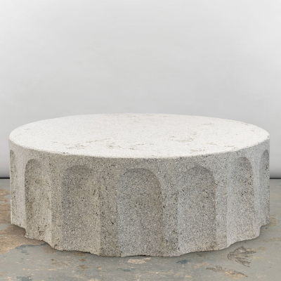 Table in Granito Violetto, 2025