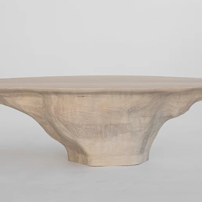 Intuitive Archaisme Massive Coffee Table