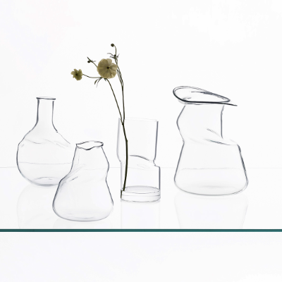 Transformer Vases