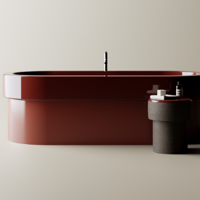 Cenote Bathtub