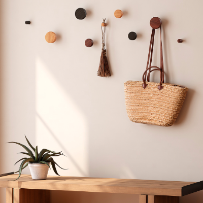 Pulse Wall Hooks
