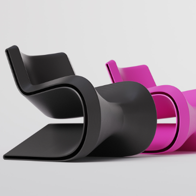 Monark Chair