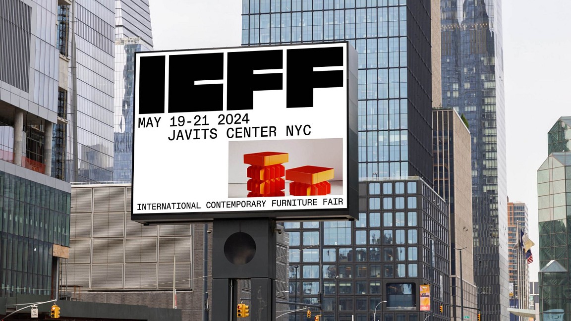 ICFF 2024, New York