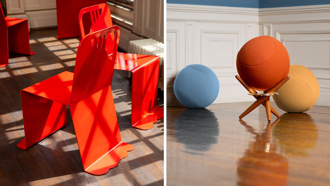 Contemporary forms by unform studio enrich Pennsylvania's design landscape