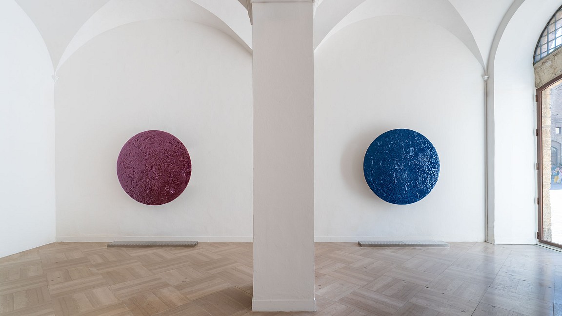 Arcangelo Sassolino offers sculptures of time and transformation in 'Present Tense'