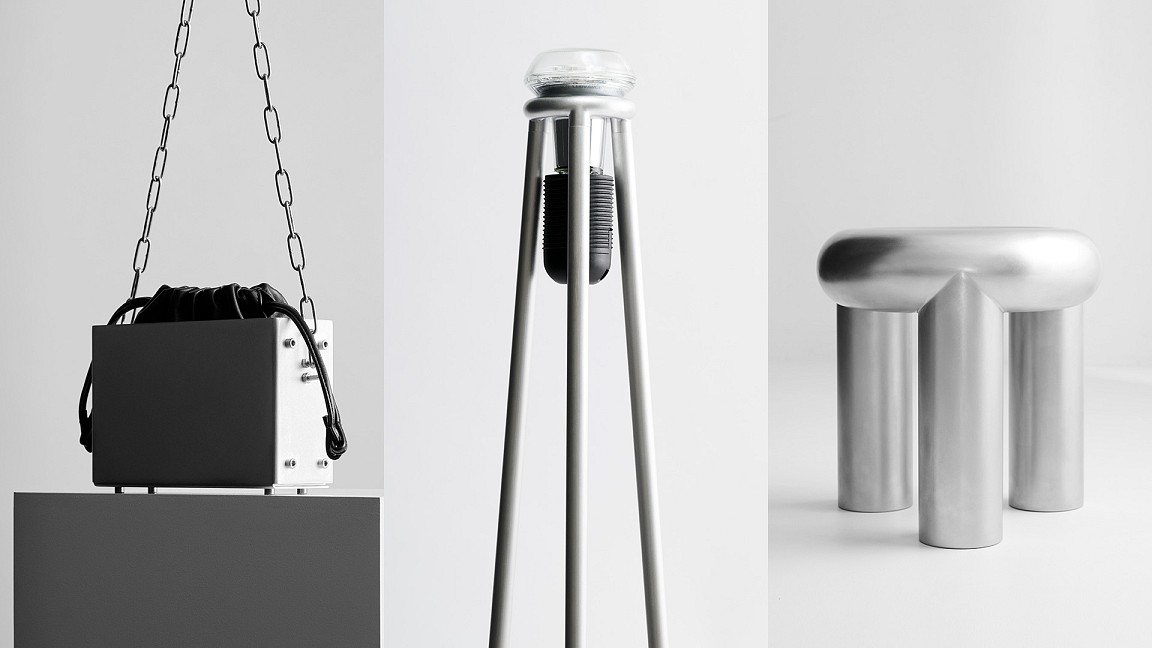 Craft, curiosity and contrast converge in the unsuspecting designs of Obscure Objects