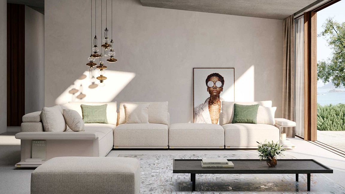 Ballet Ceiling Lamp