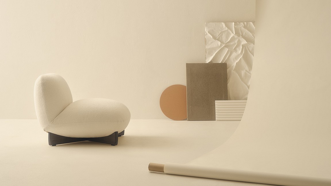 Hasu Lounge Chair
