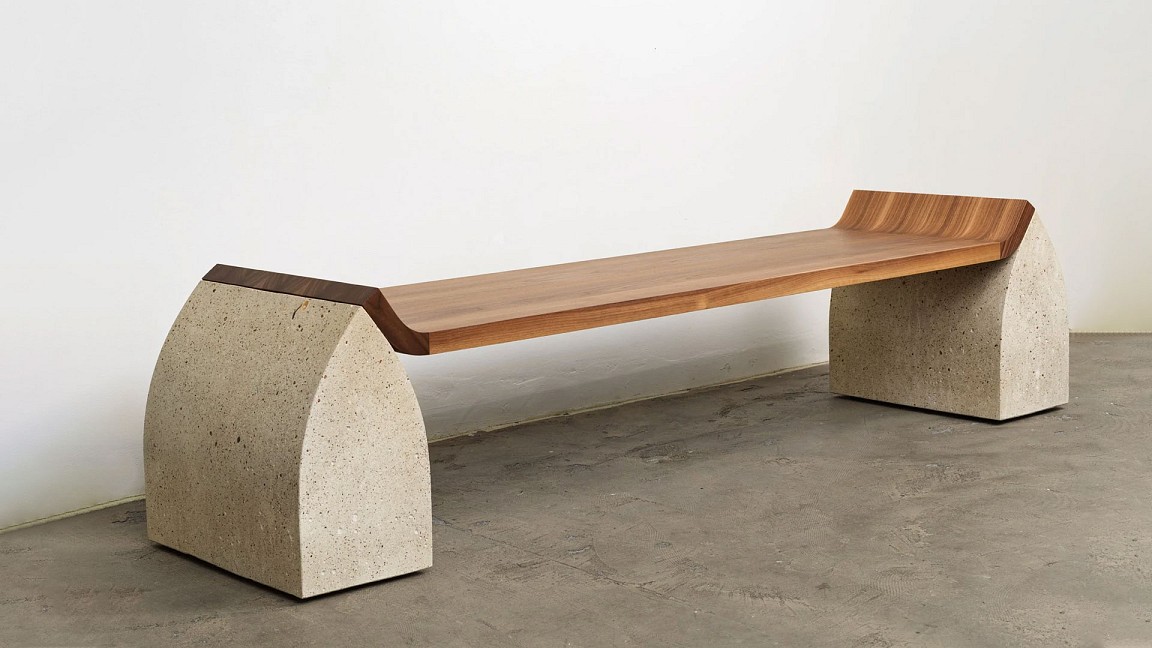 Large Traaf Bench