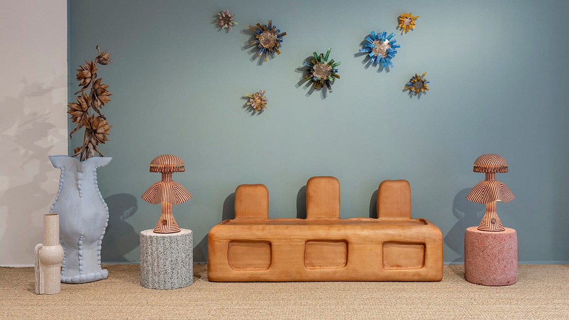 Casa al Mare fuses Mediterranean warmth with British artistry at Gallery FUMI, London