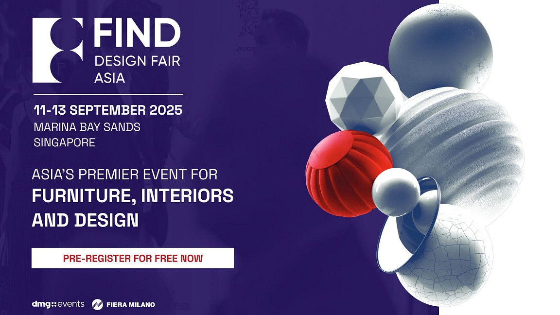 FIND - Design Fair Asia 2025