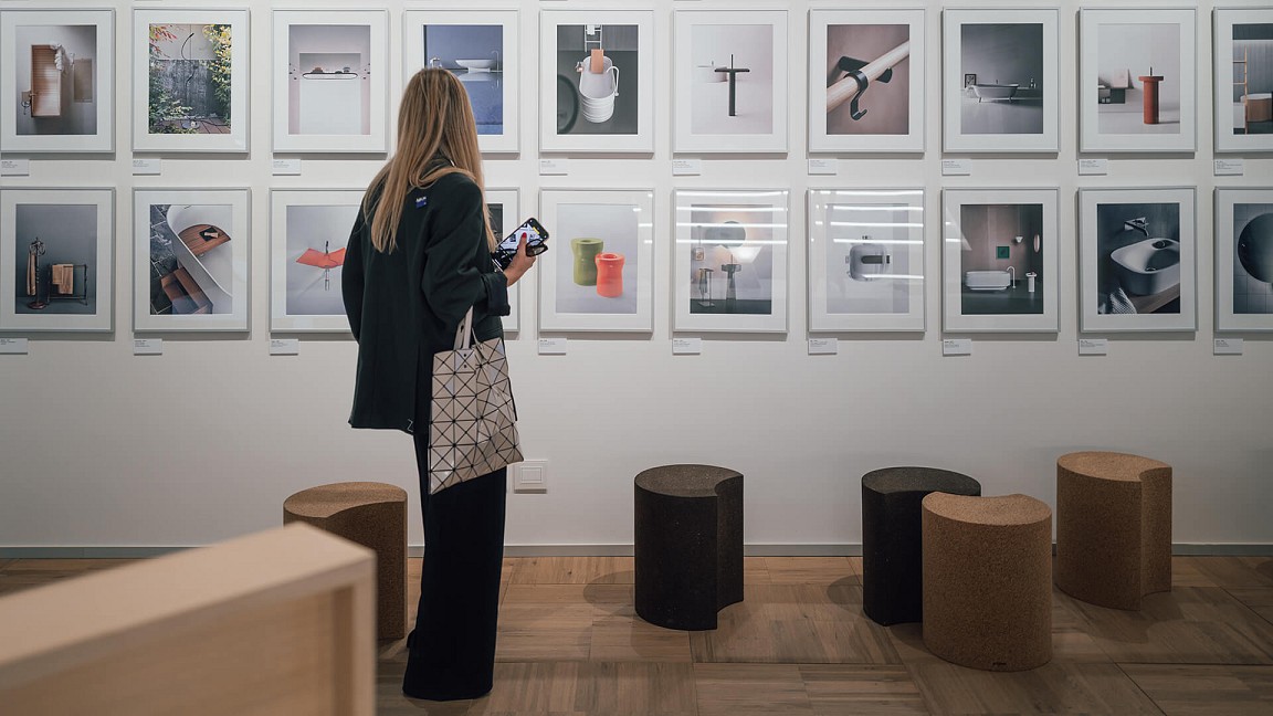 The distinct legacy of Agape and its bathroom designs spans half a century