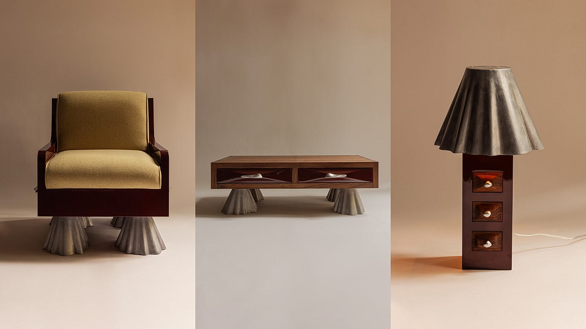 Kiki Goti and Toro Manifesto embrace ornamentation with Bells and Whistles