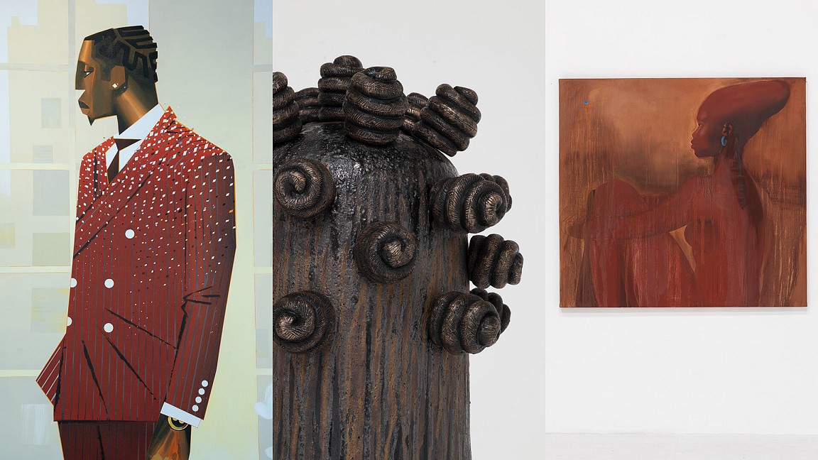 Southern Guild at The Armory Show 2025 anchors African voices in global modern art