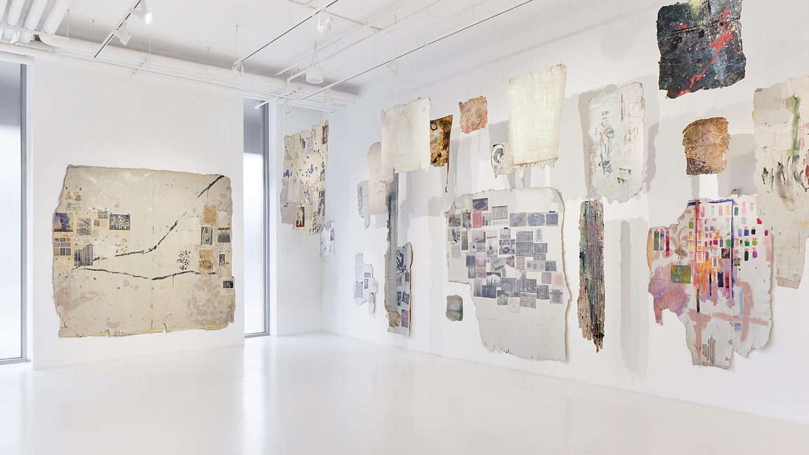 Kamyar Bineshtarigh's Group Show honours various artists' studios at Southern Guild