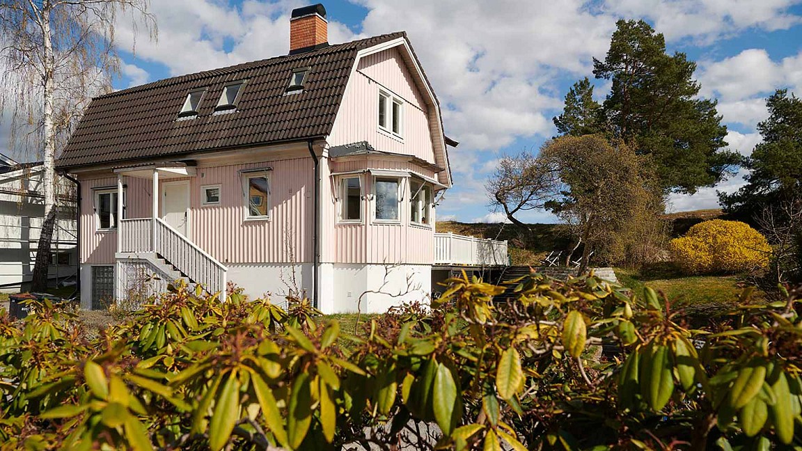 A home, a studio, a showroom: a virtual tour of Luca Nichetto's Pink Villa