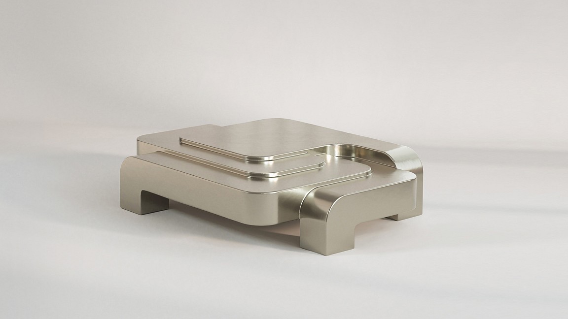Automa Coffee Table