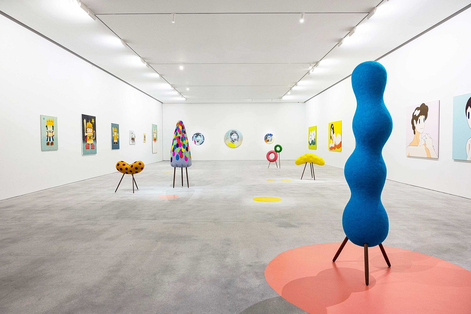 Ascaso Gallery&rsquo;s latest exhibition features exploration of the artists&rsquo; &lsquo;inner child&rsquo;