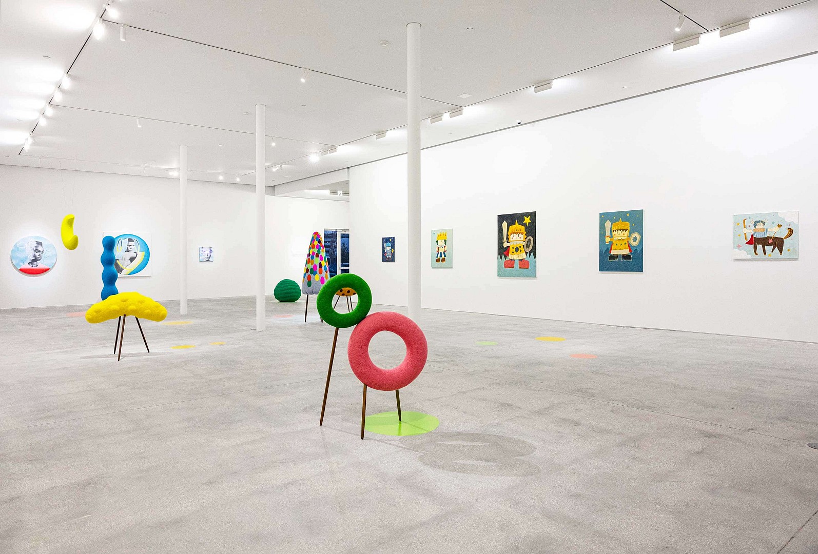 Ascaso Gallery&rsquo;s latest exhibition features exploration of the artists&rsquo; &lsquo;inner child&rsquo;