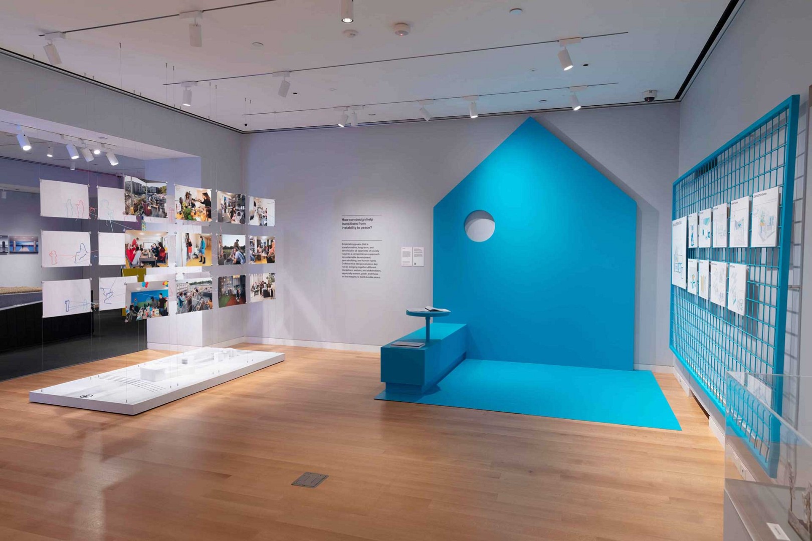 Cooper Hewitt's &lsquo;Designing Peace&rsquo; offers a glimpse of the potential of design as a tool for world harmony