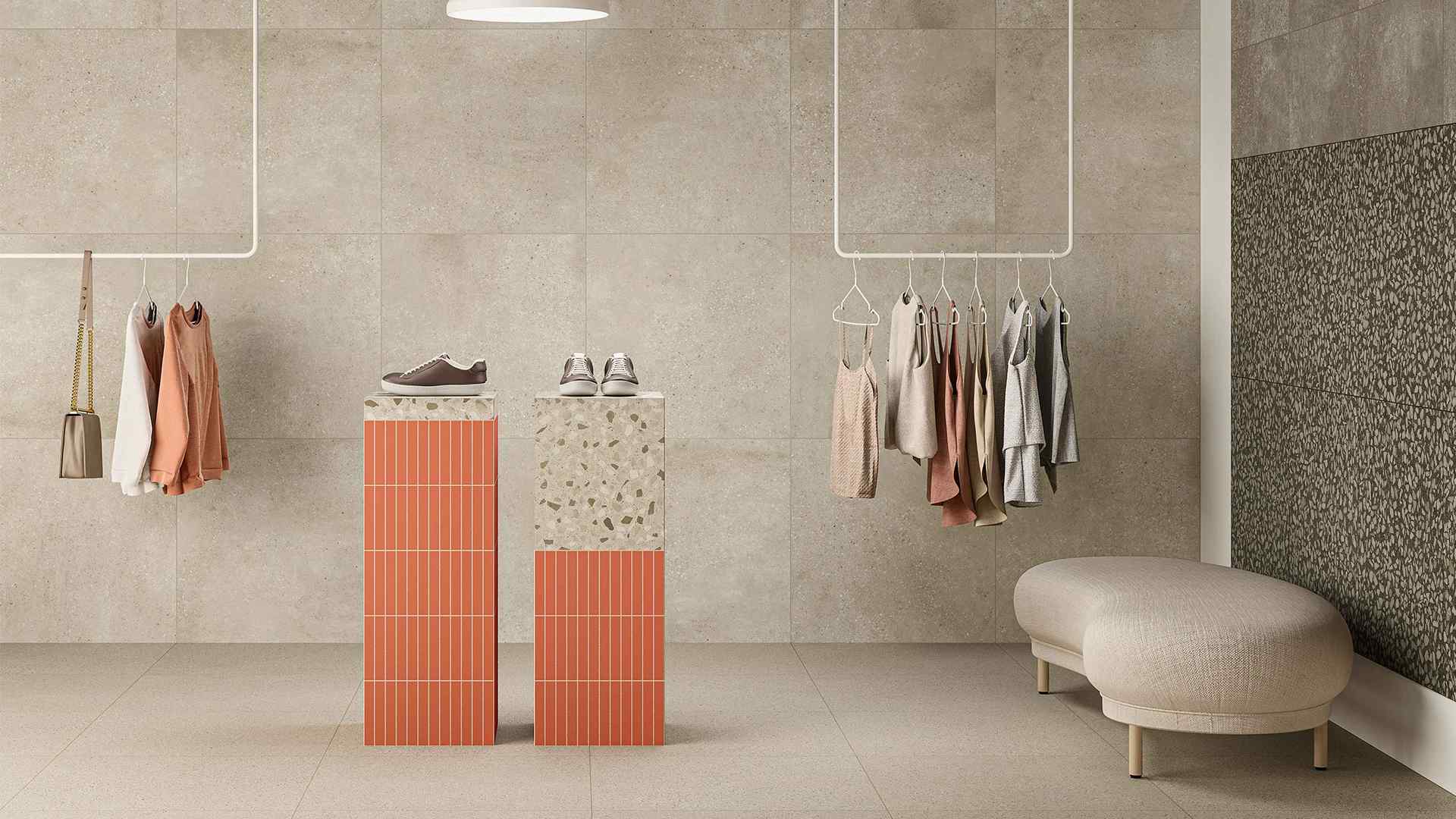 Explore VitrA&rsquo;s new tile collections at Cersaie 2021