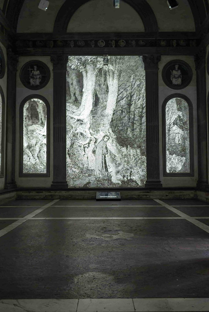 Felice Limosani&rsquo;s latest exhibition pays homage to Dante on his 700th death anniversary