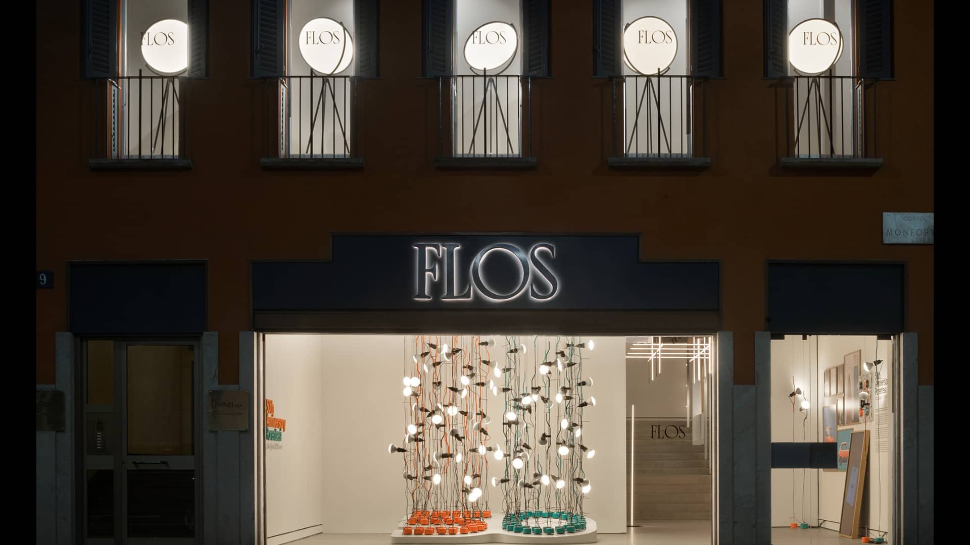 Flos packs a punch with its latest launch at Milan Design Week 2021