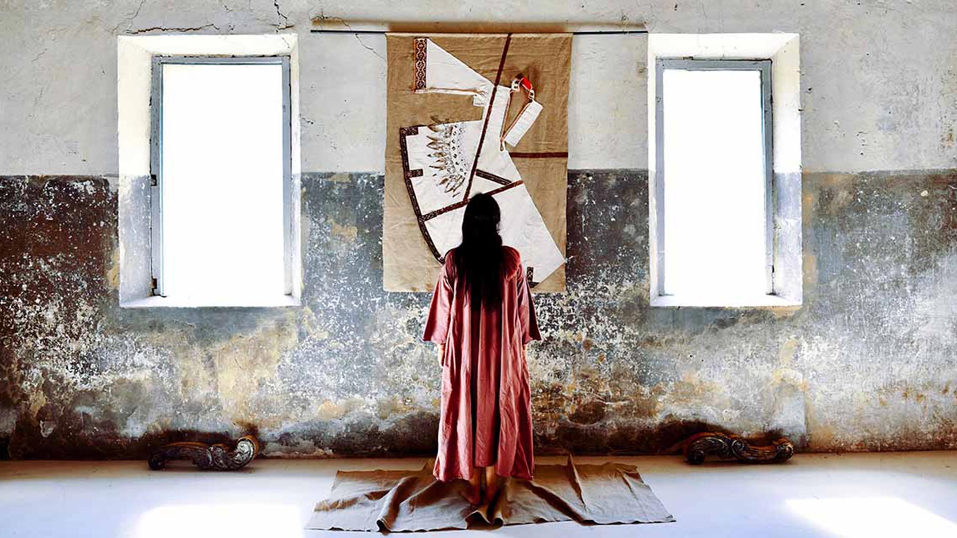 House of Ita&rsquo;s Trasposizioni Collection explores femininity through tapestry