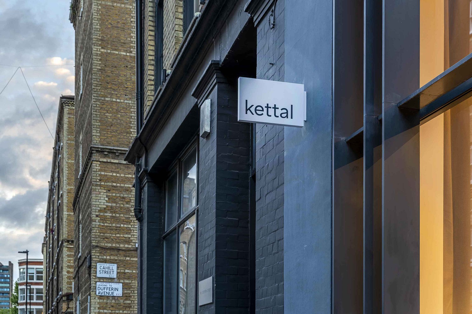 Kettal opens doors to a vibrant new showroom in Clerkenwell, London