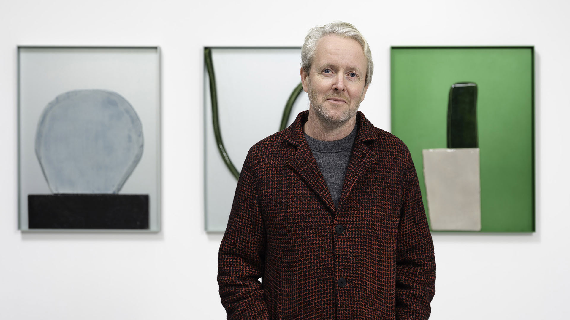 Ronan Bouroullec presents geometric-asymmetric installations at Galerie kreo