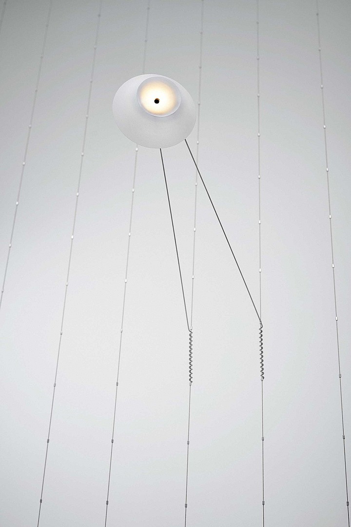 Studio Vantot unveils 'Floating Lights' at Milan Design Week 2022