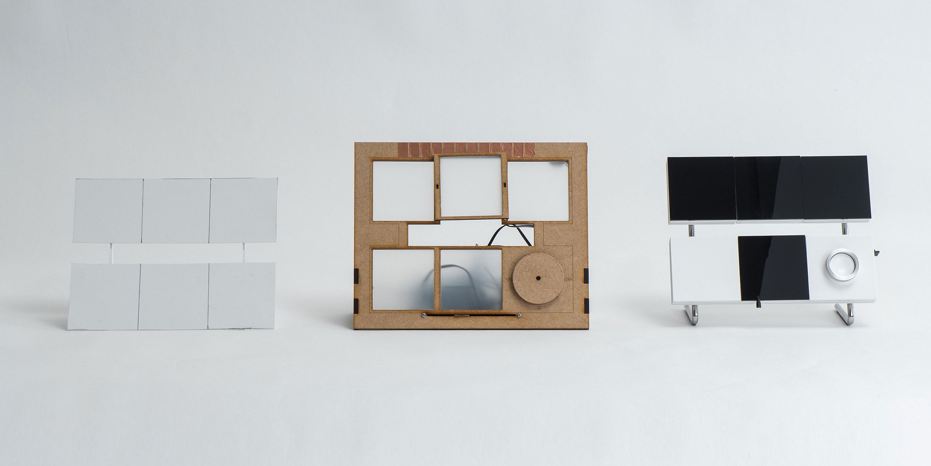 'Tiles' introduces a unique and engaging analogue music experience