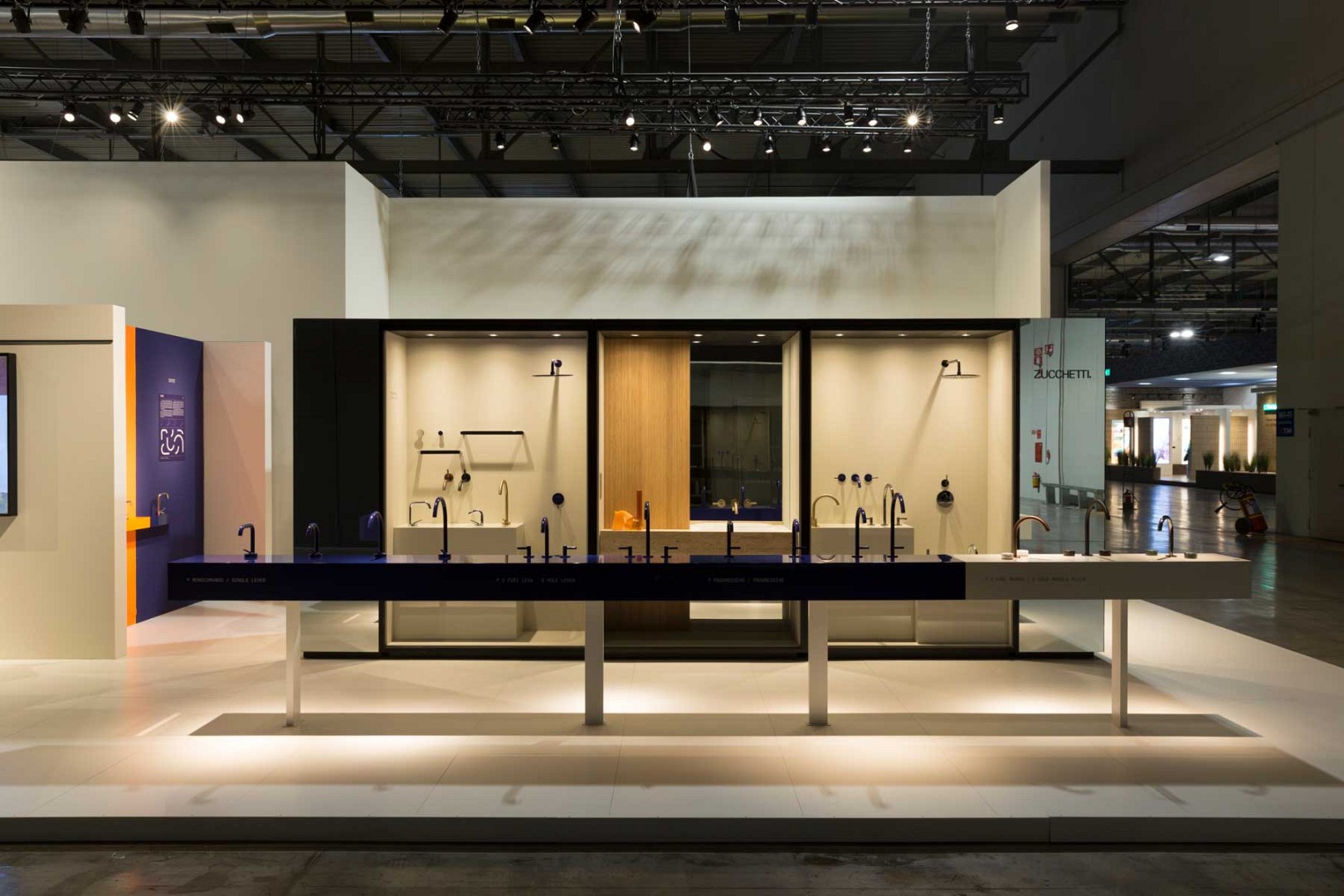 Zucchetti taps designed by Matteo Thun and Antonio Rodriguez to be revealed at Salone 2022