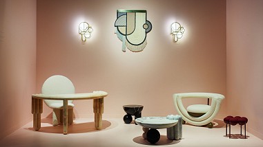 Patricia Urquiola creates desert luxury for Louis Vuitton's Miami store, Nitija Immanuel News