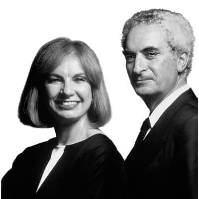 Lella and Massimo Vignelli