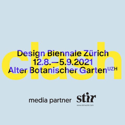 Design Biennale Zu&#776;rich