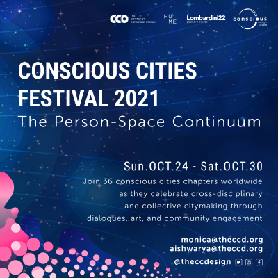 Conscious Cities Festival 2021