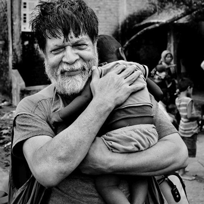 Shahidul Alam: We Shall Defy