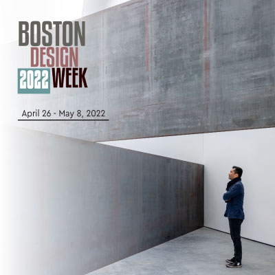 Boston Design Week 2022